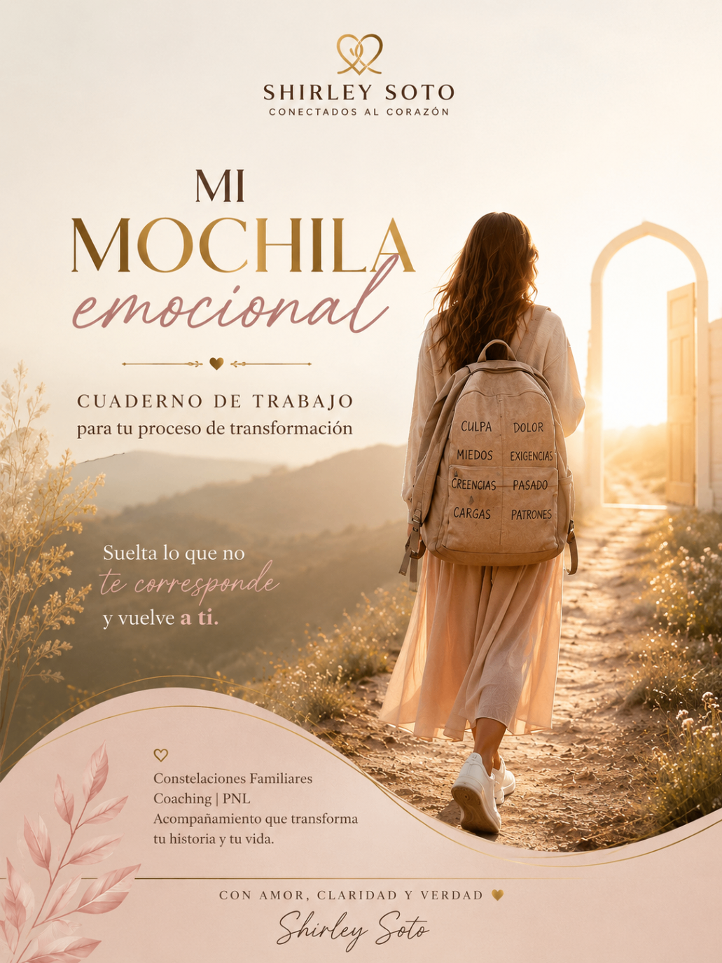 Mi Mochila Emocional — cuaderno de trabajo