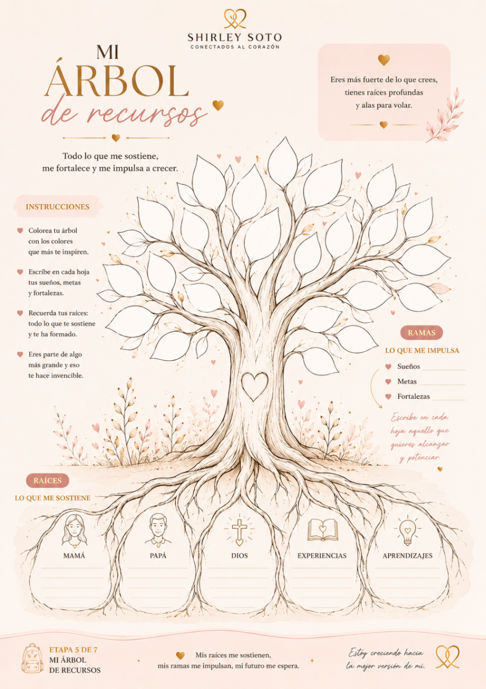 Mi árbol de recursos